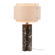 DFTP - Takai Marmor Bordlampe