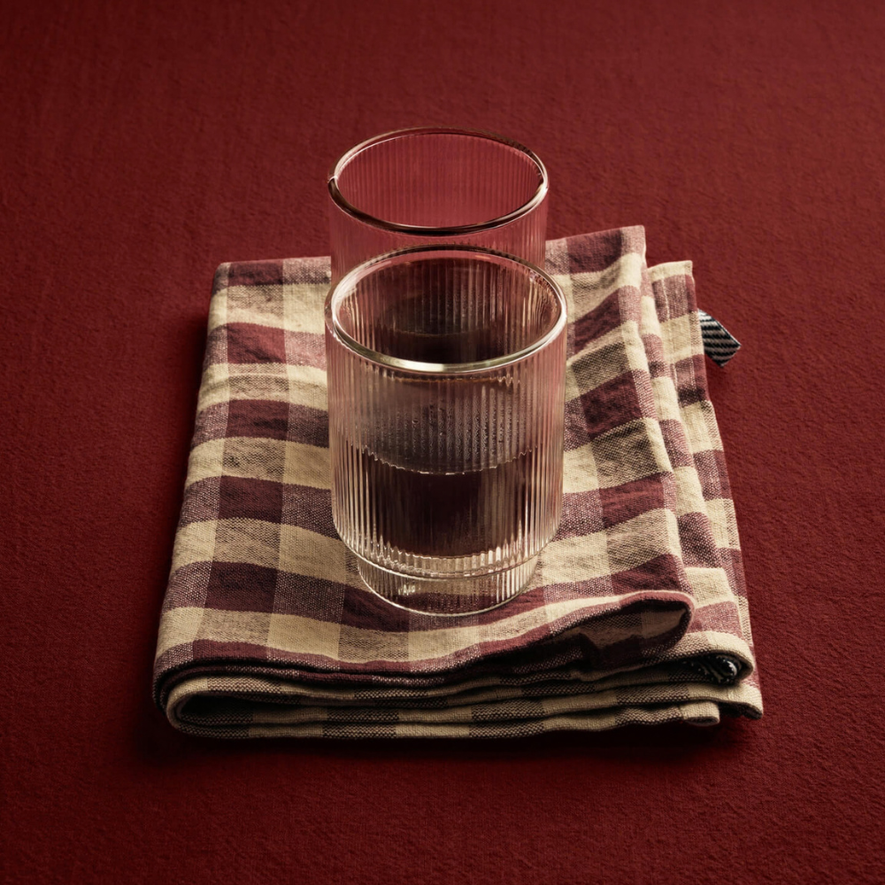 Ferm Living Termo Glas - Sæt af 2