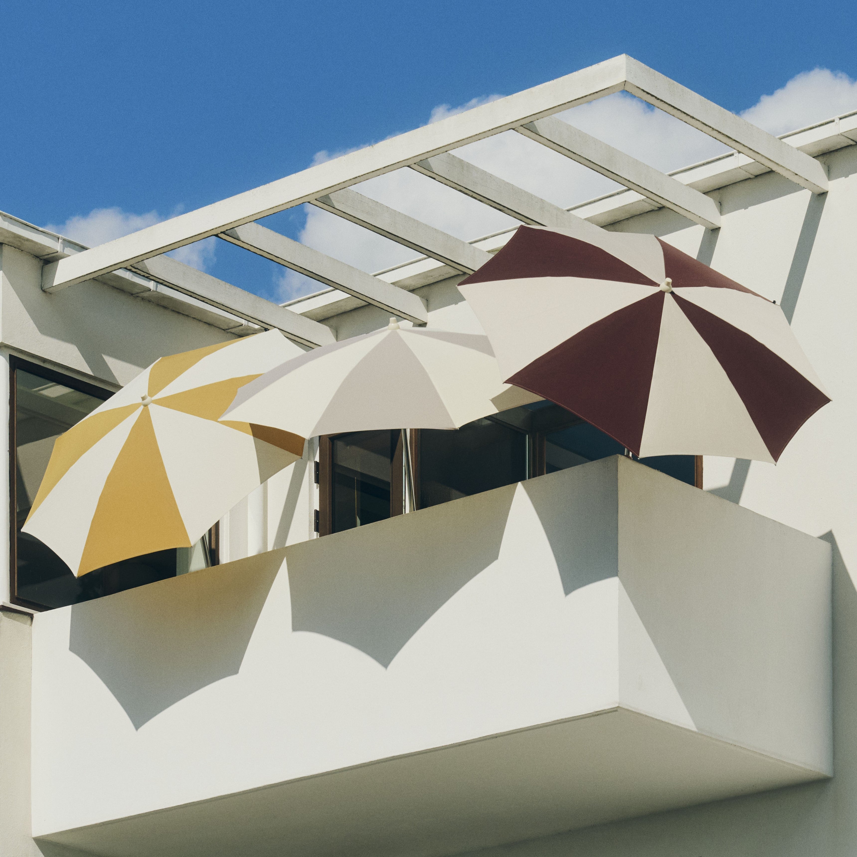 Hay Terrazza parasol oktagon