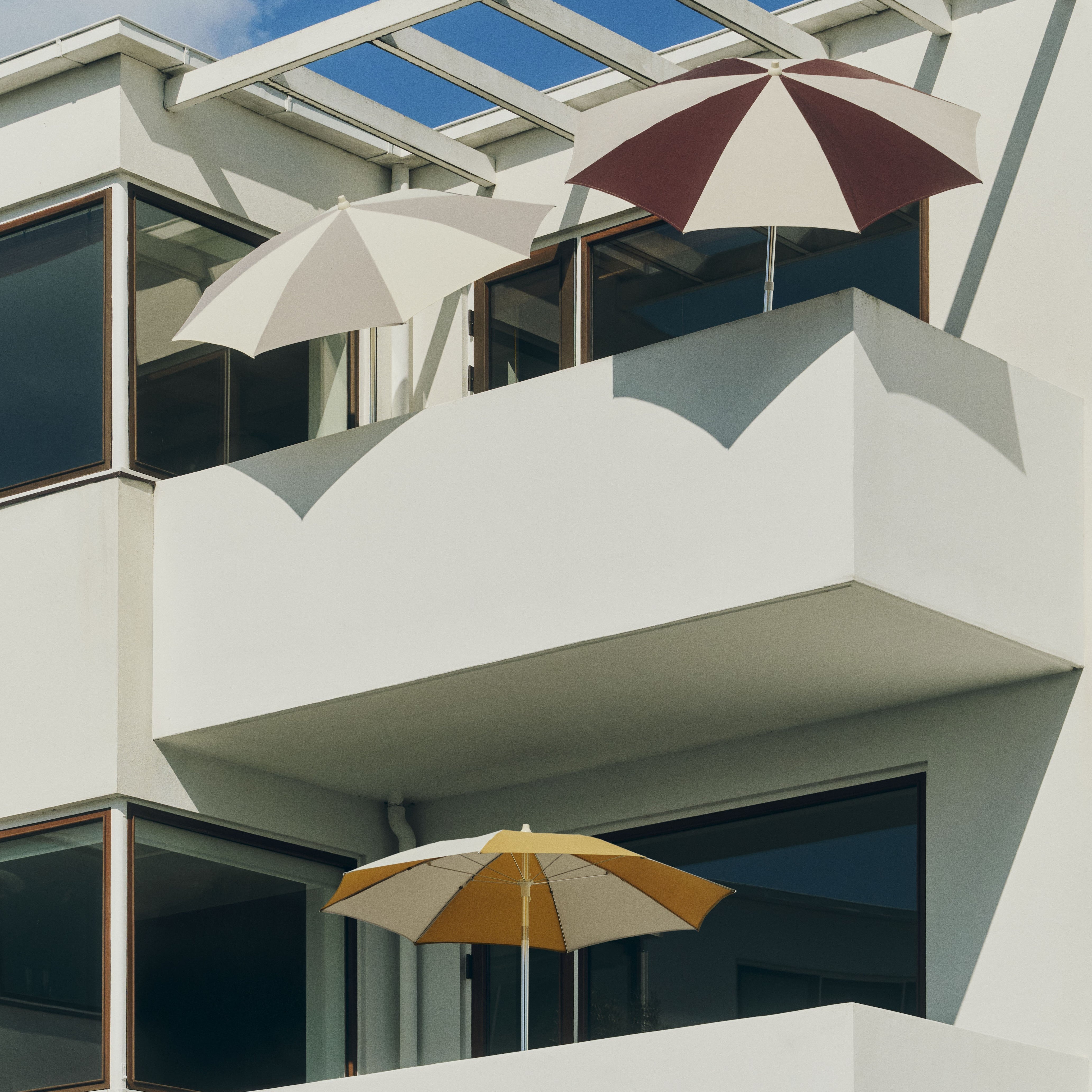 Hay Terrazza parasol oktagon