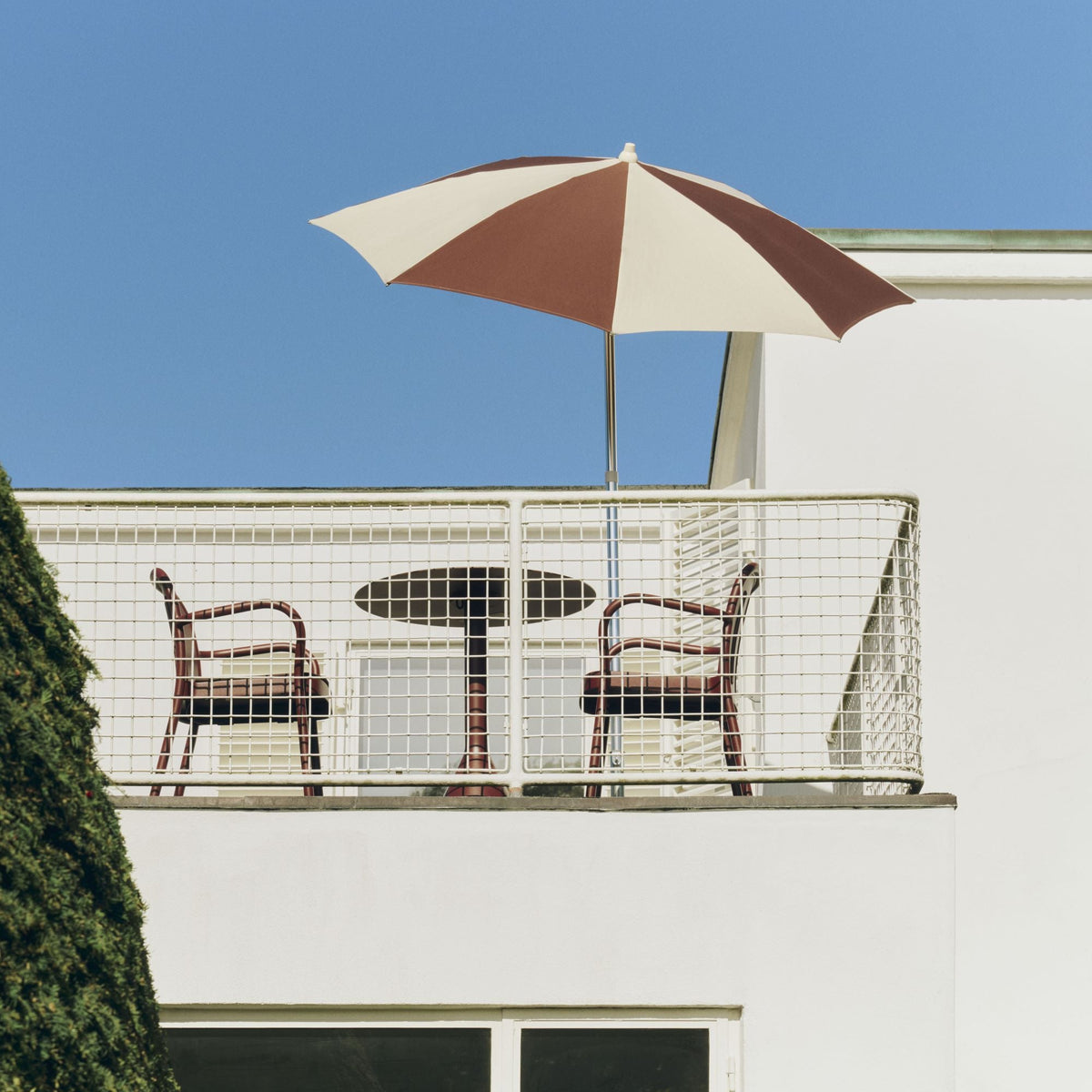 Hay Terrazza parasol oktagon