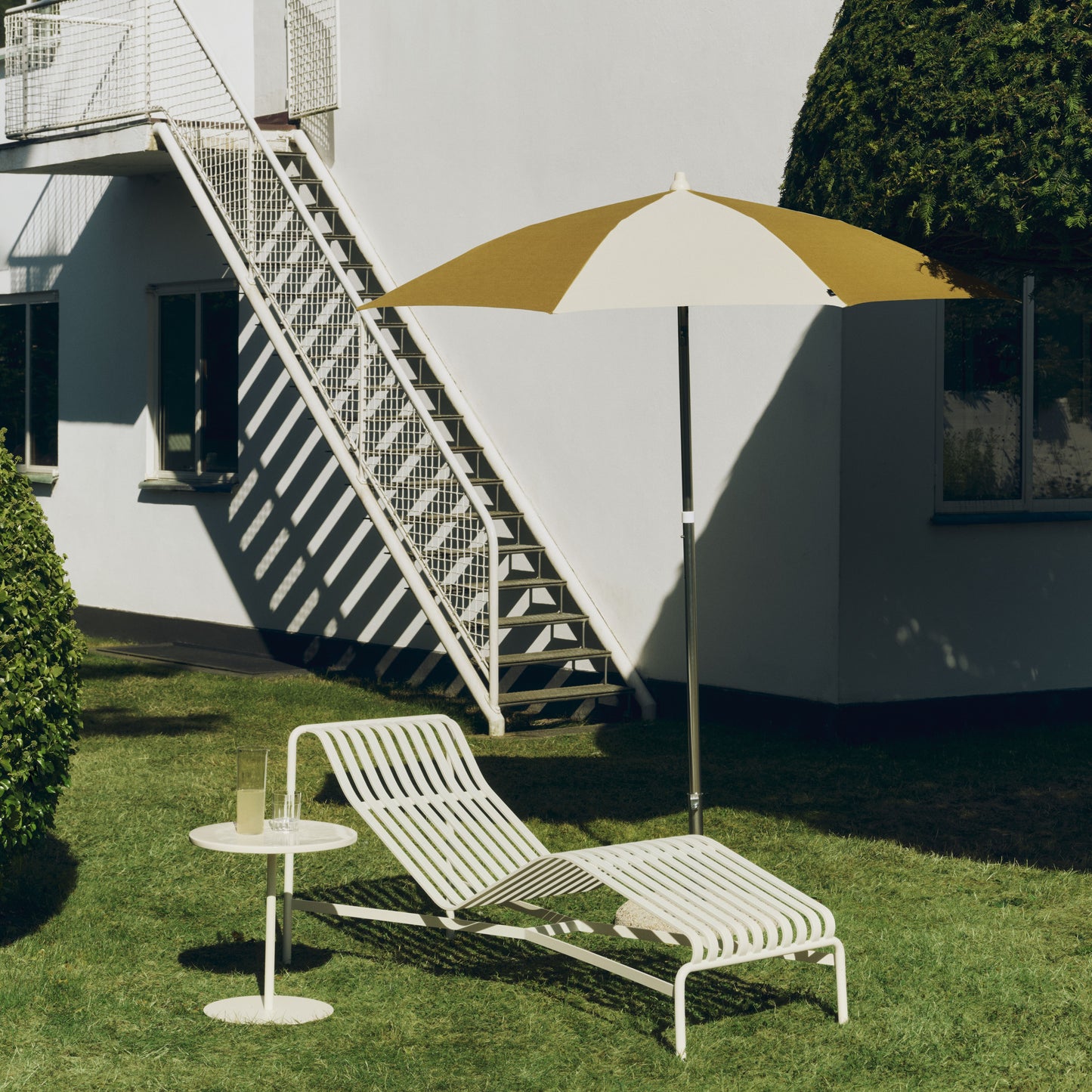 Hay Terrazza parasol oktagon