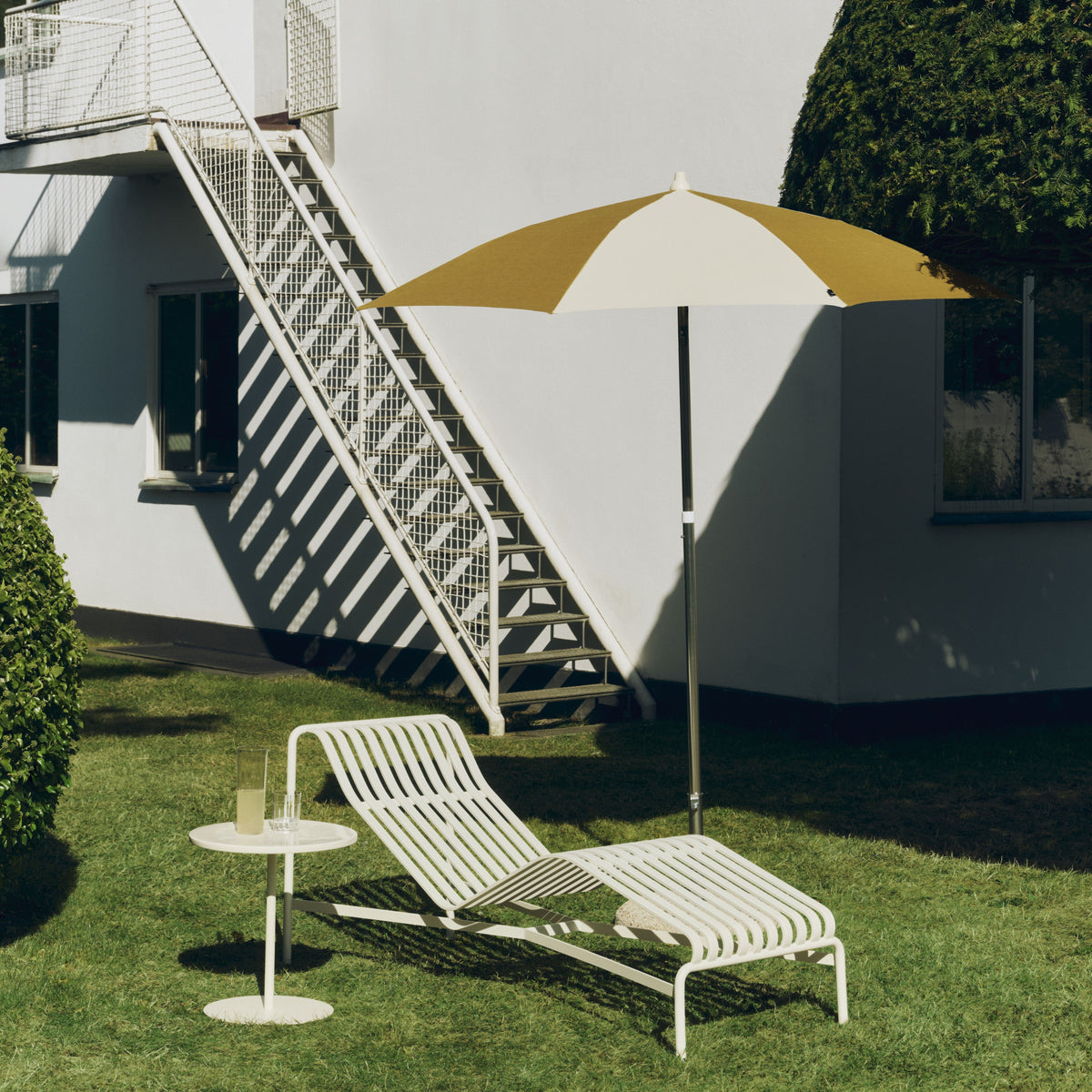 Hay Terrazza parasol oktagon