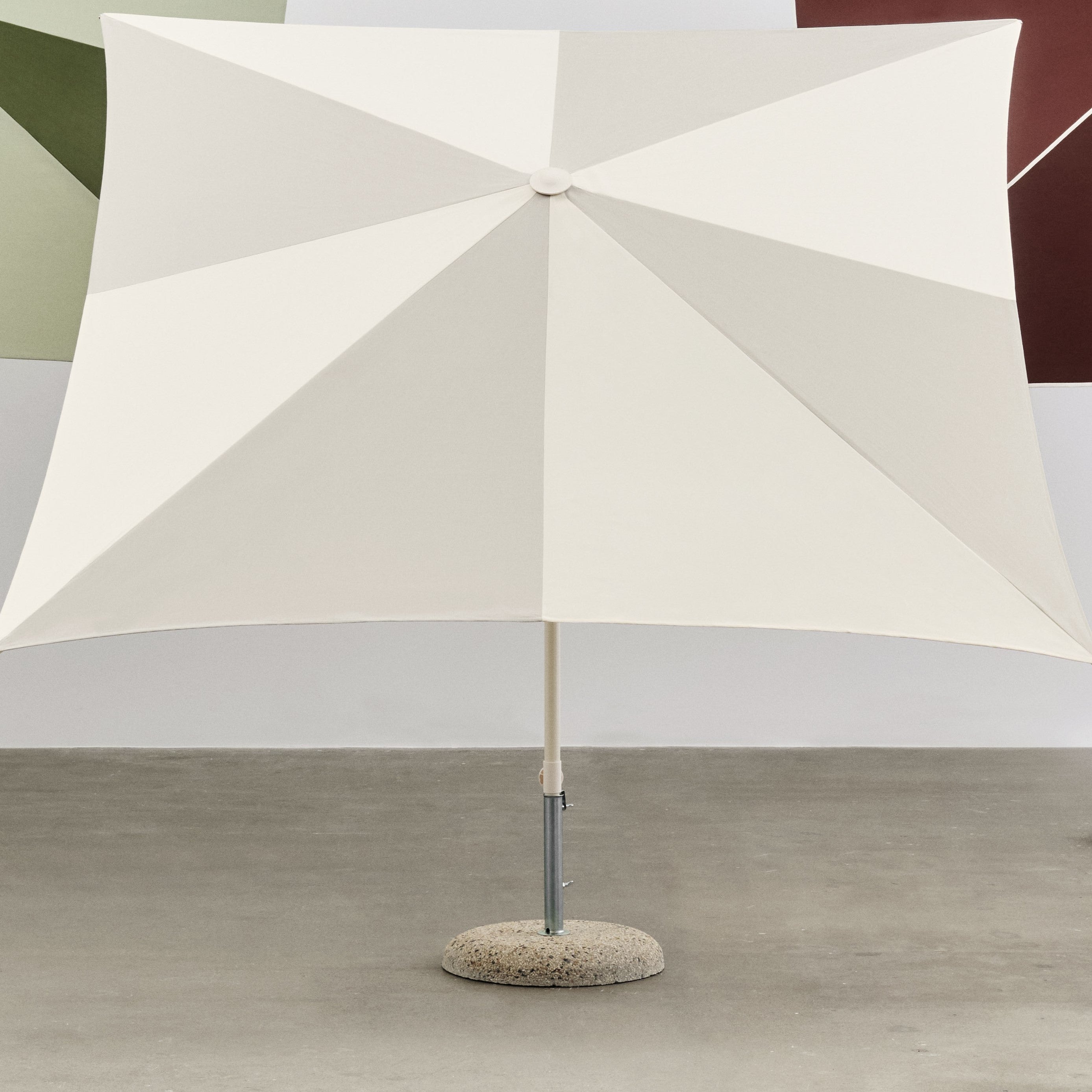 Hay Terrazza parasol fod