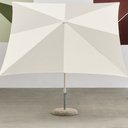 Hay Terrazza parasol firkantet