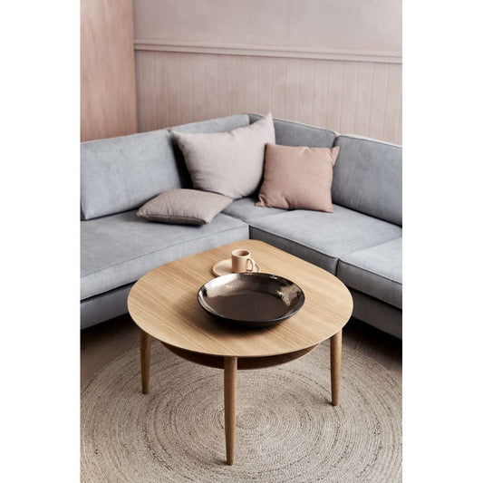 Thomsen Furniture Nordic Balloon sofabord m/ hylde