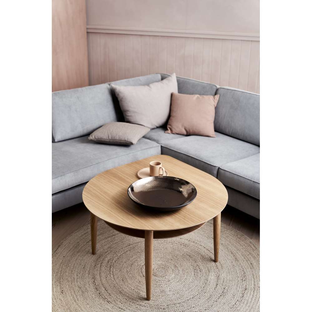 Thomsen Furniture Nordic Balloon sofabord m/ hylde