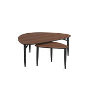 Thomsen Furniture Katrine Nordic sofabord trekant lille