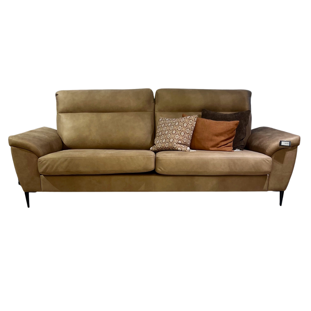 Alto 3 pers sofa m/ 2 sæder