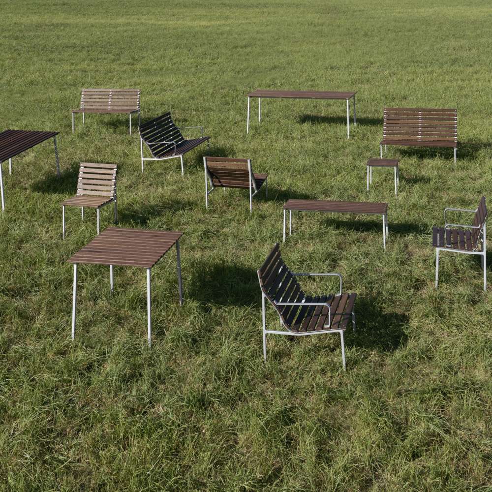 Hay Traverse havebord 190 x 83