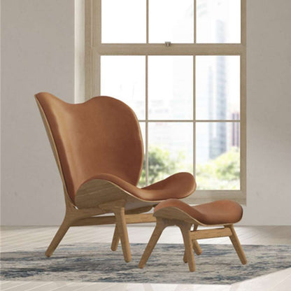 Umage A Conversation Piece fodskammel  Dunes Rust