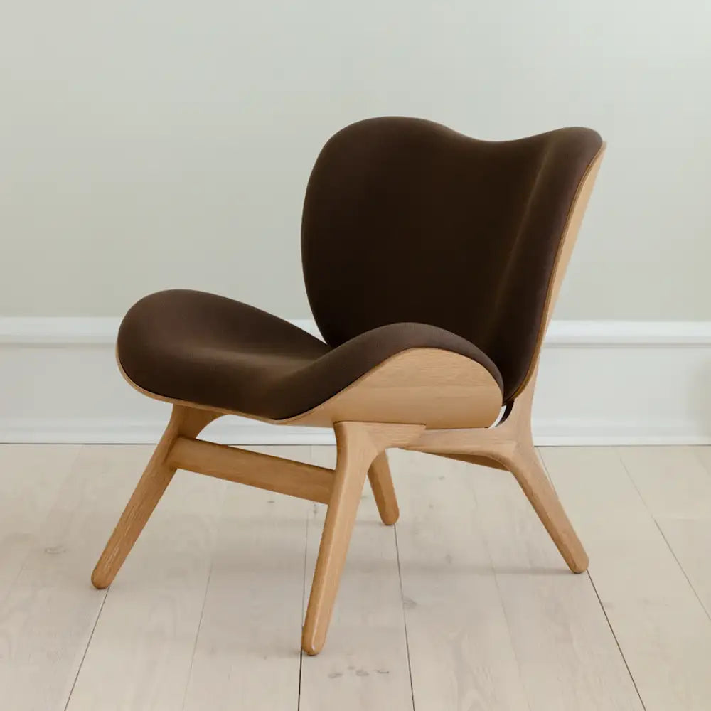 Umage A Conversation Piece lænestol m/lav ryg