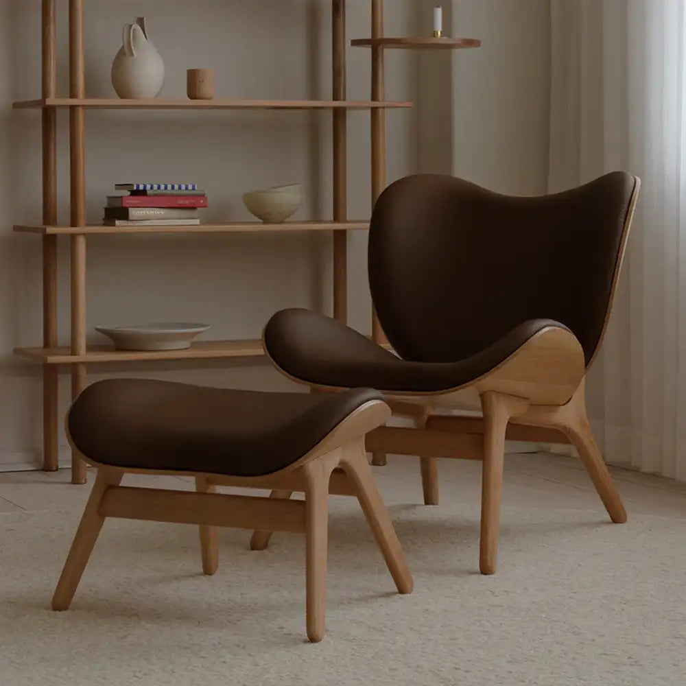 Umage A Conversation Piece lænestol m/lav ryg