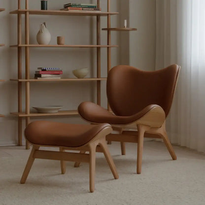 Umage A Conversation Piece lænestol m/lav ryg