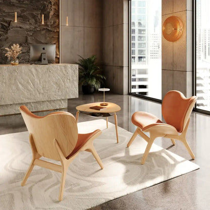 Umage A Conversation Piece lænestol m/lav ryg