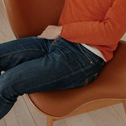 Umage A Conversation Piece lænestol m/høj ryg