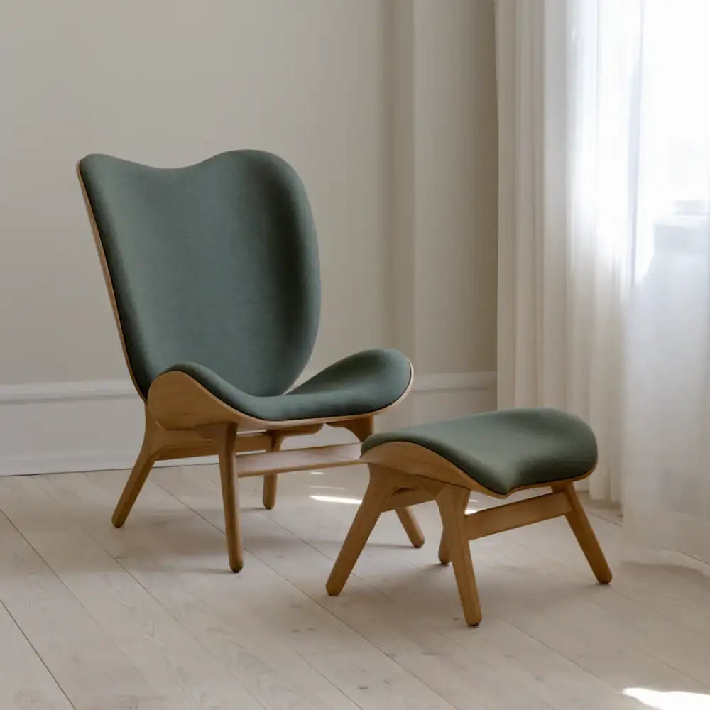 Umage A Conversation Piece lænestol m/høj ryg