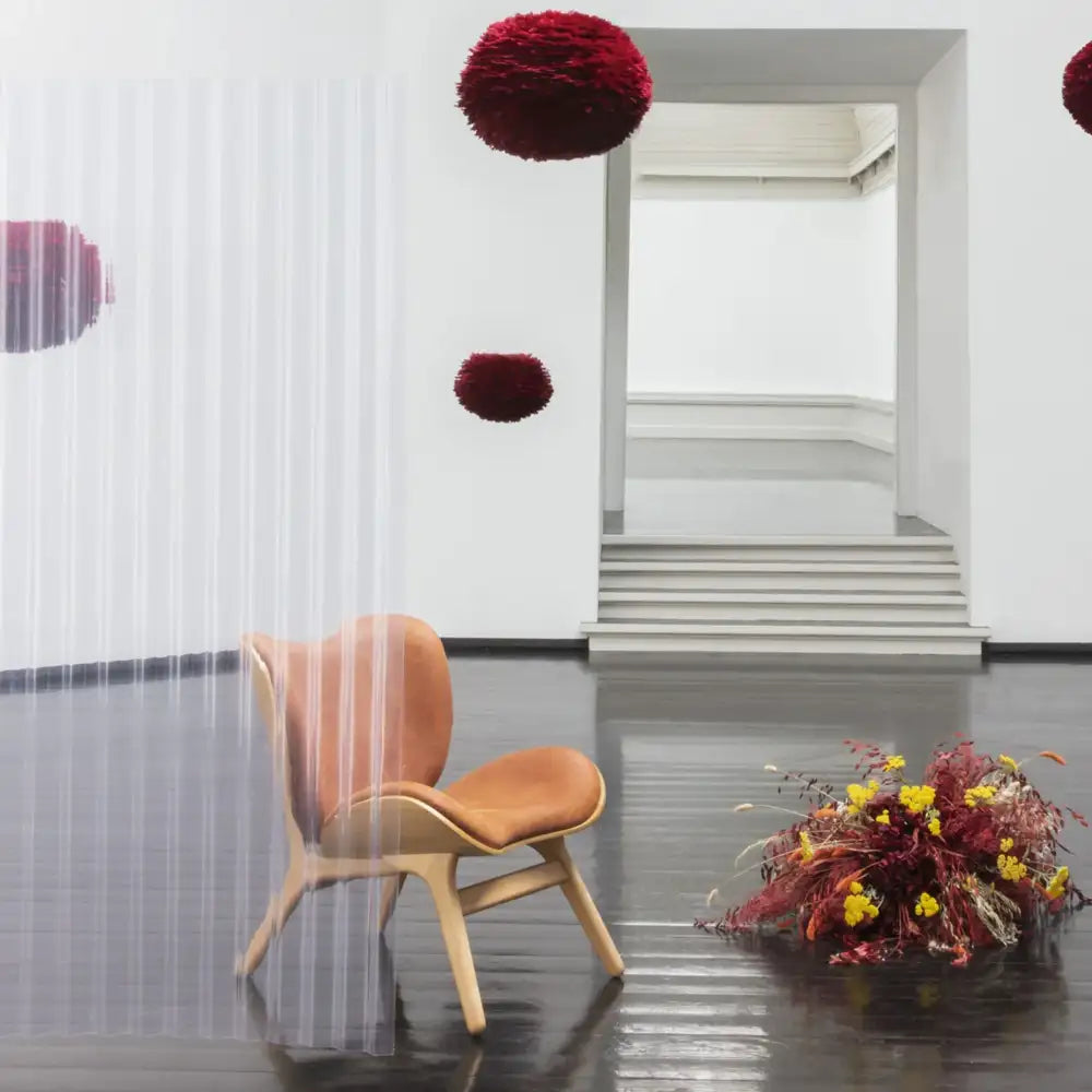 Umage A Conversation Piece lænestol m/lav ryg