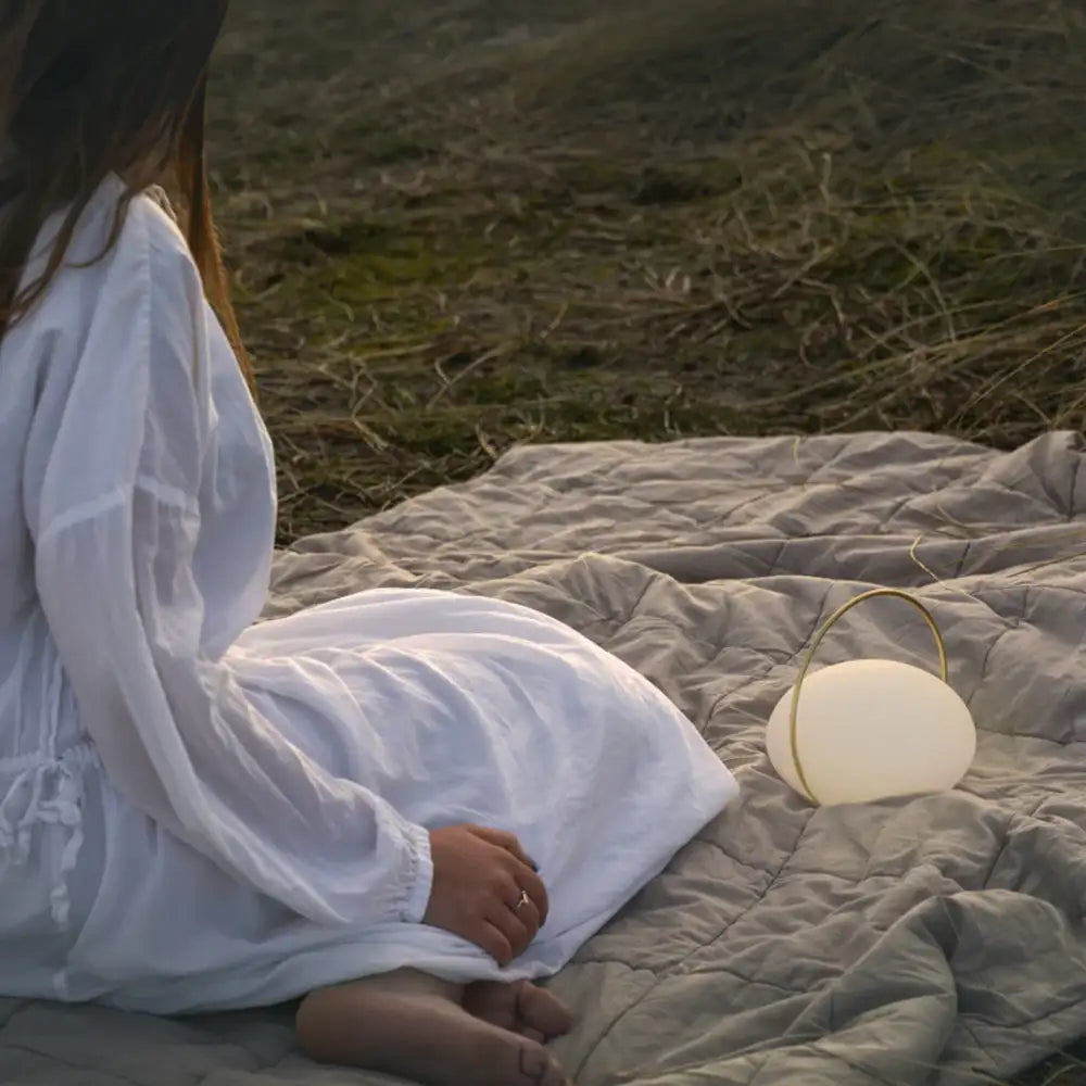 Umage Orbit trådløs lampe Portable