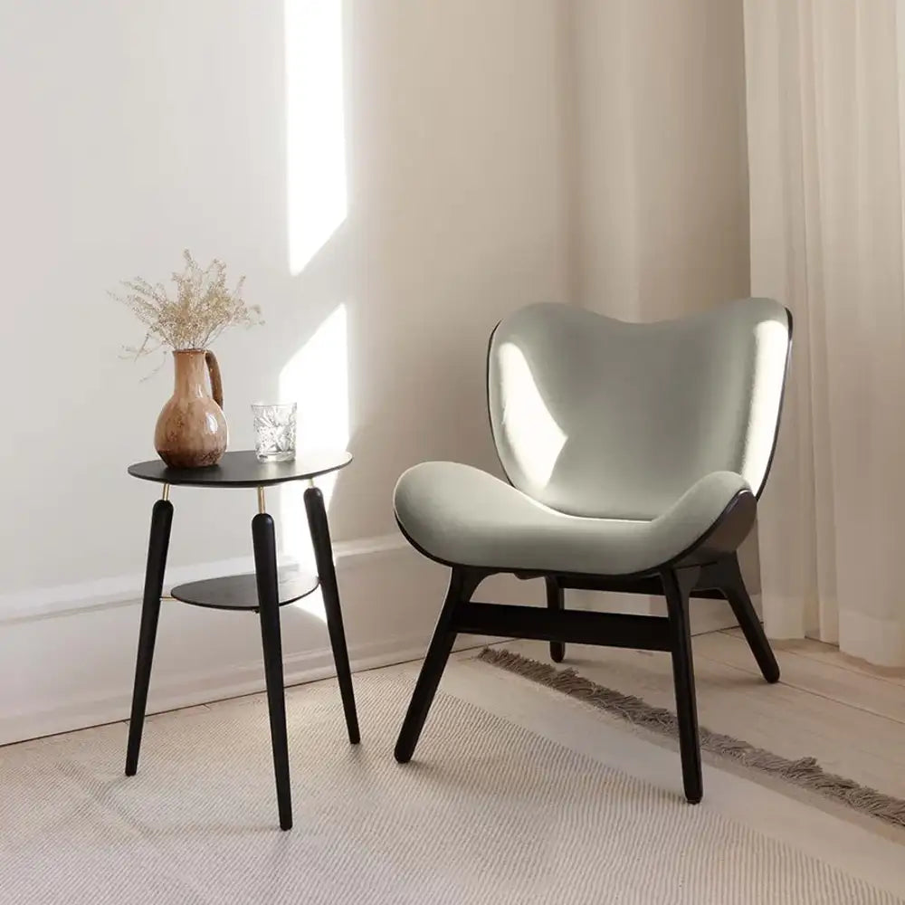 Umage A Conversation Piece lænestol m/lav ryg  White Sands