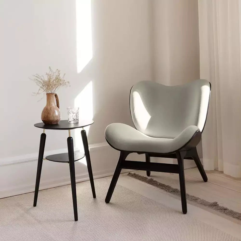 Umage A Conversation Piece lænestol m/lav ryg  White Sands