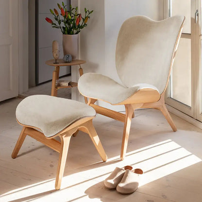 Umage A Conversation Piece fodskammel  Sterling