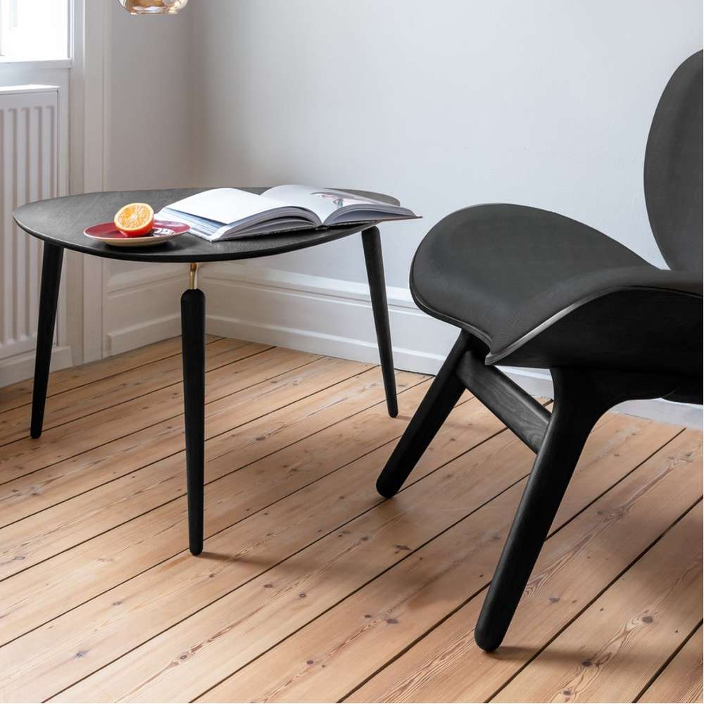 Umage A Conversation Piece lænestol m/lav ryg  Shadow