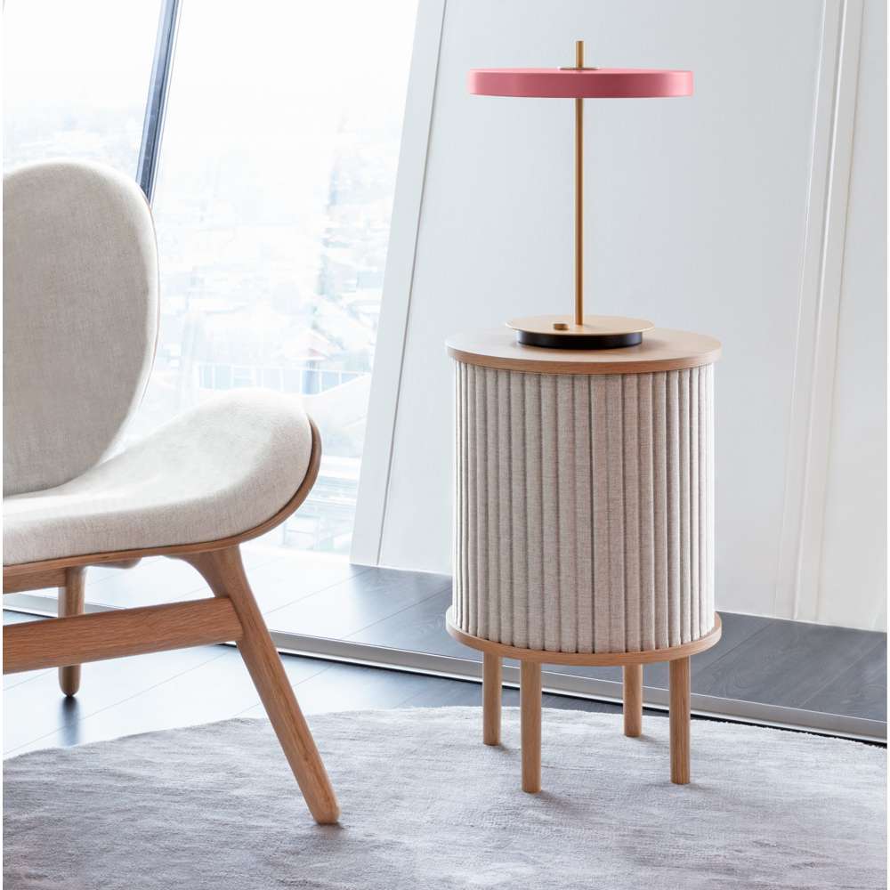 Umage A Conversation Piece lænestol m/lav ryg  White Sands