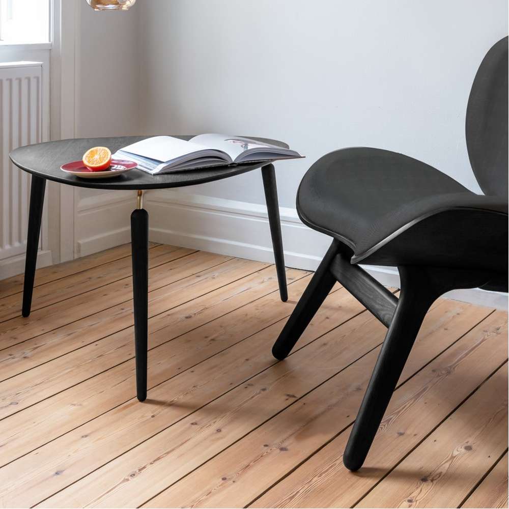 Umage A Conversation Piece lænestol m/lav ryg  Shadow