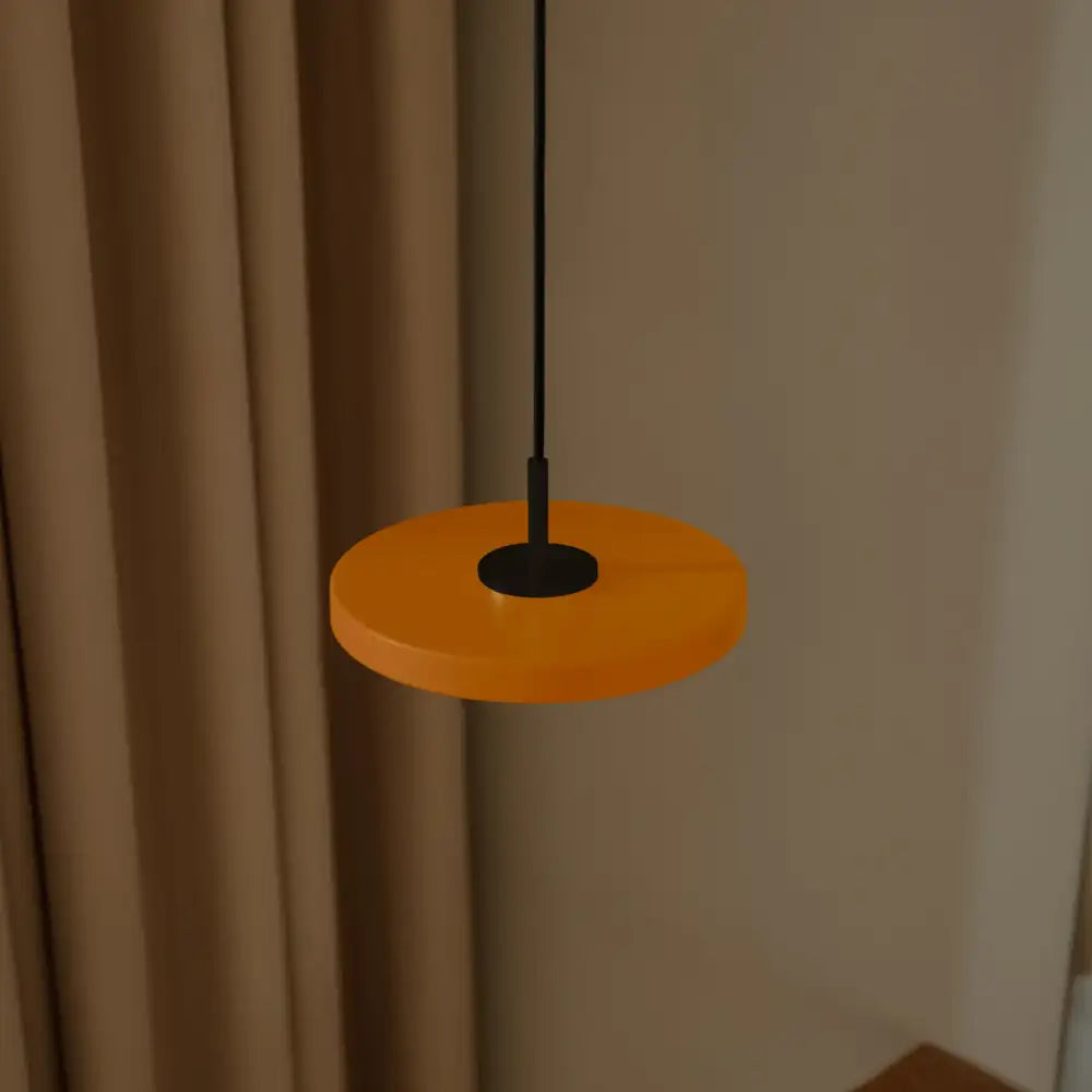 Asteria Micro Nuance orange Sort top Pendel