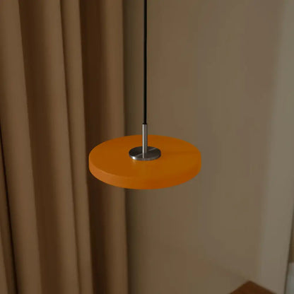 Asteria Micro Nuance orange Stål top Pendel