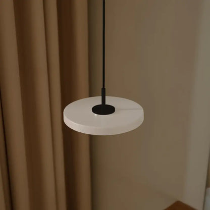Asteria Micro Pearl White Sort top Pendel