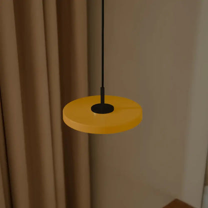 Asteria Micro Saffron yellow Sort top Pendel