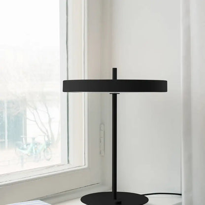 Asteria Table Black Black base  Bordlampe