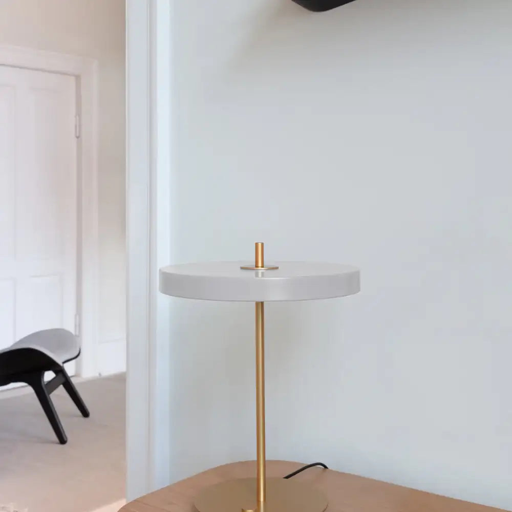 Asteria Table Nuance Mist Ø31 x 41,5  cm Bordlampe