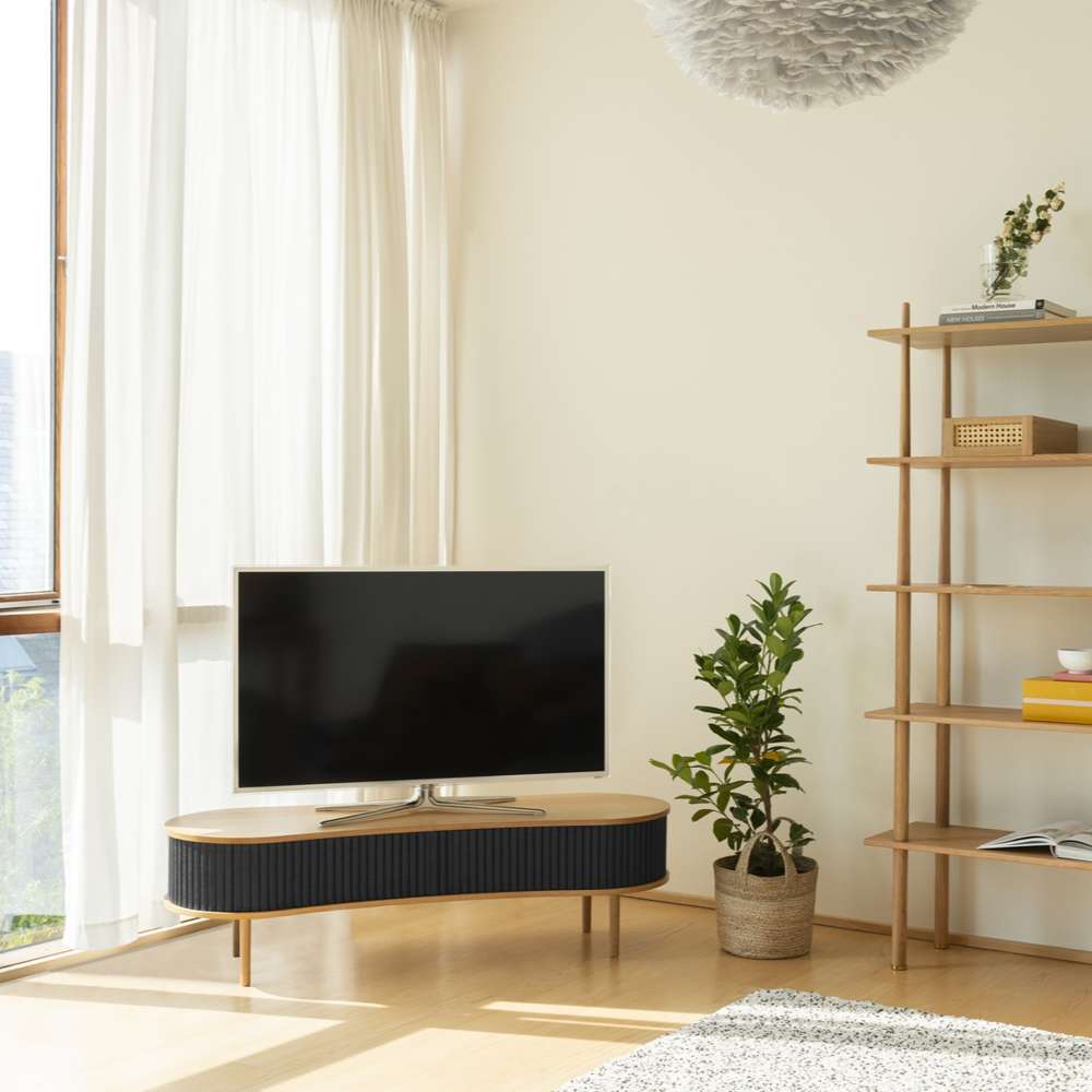 Umage Audacious TV-bord  Charcoal