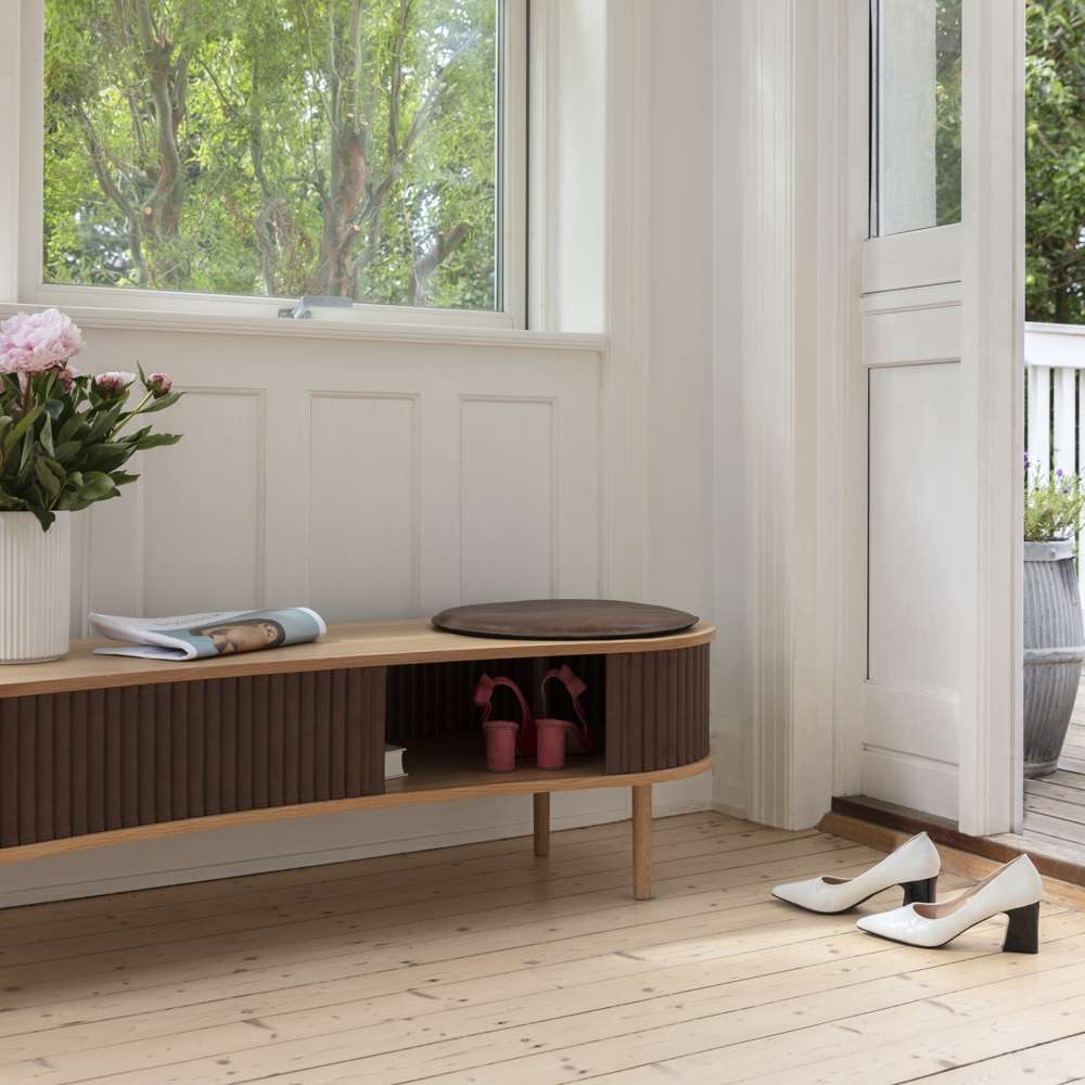 Umage Audacious TV-bord  Hazelnut
