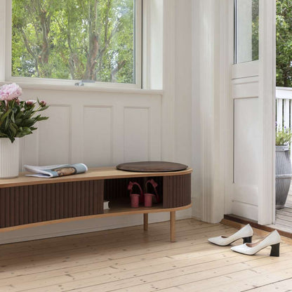 Umage Audacious TV-bord  Hazelnut