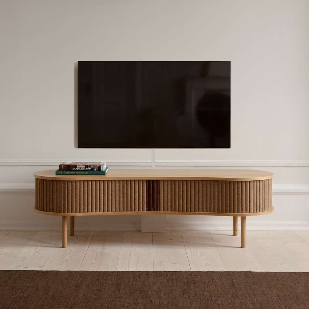 Umage Audacious TV-bord  Sugar Brown