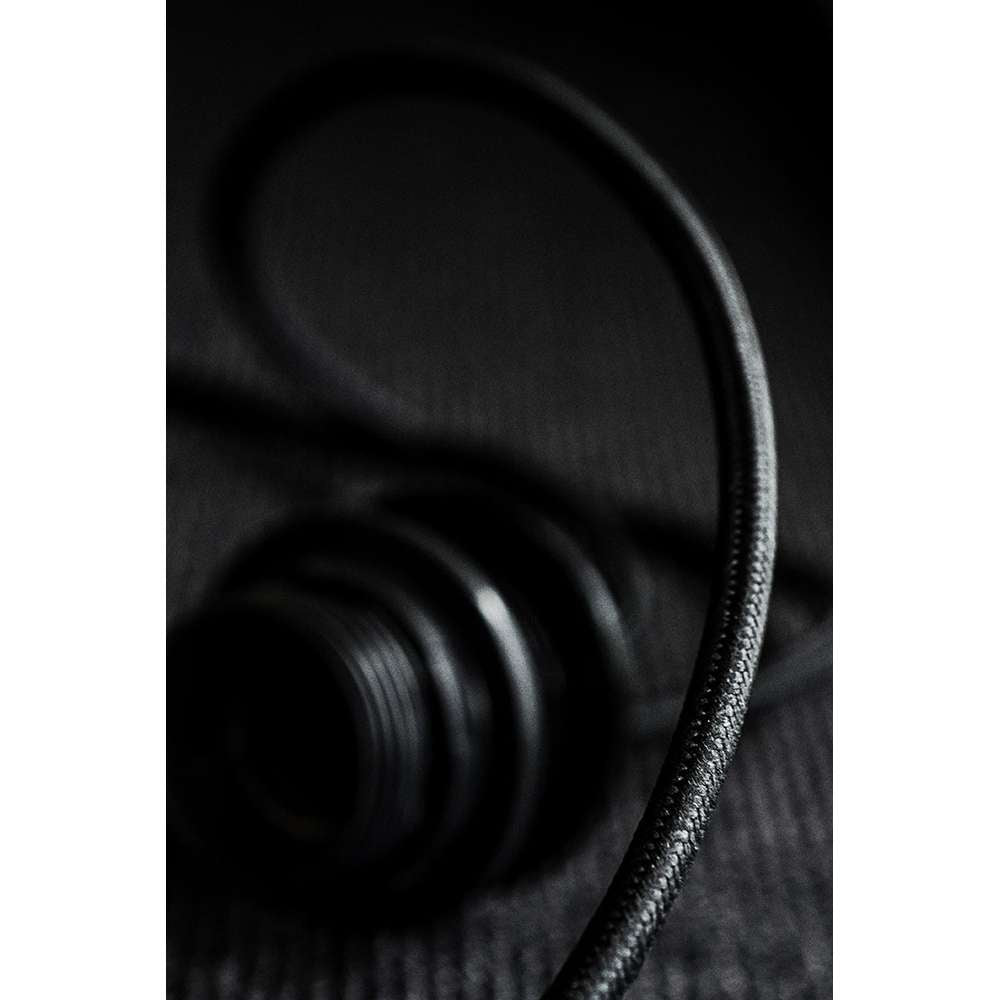 Cord Set black Ø 11cm  L 2,1 m Pendel