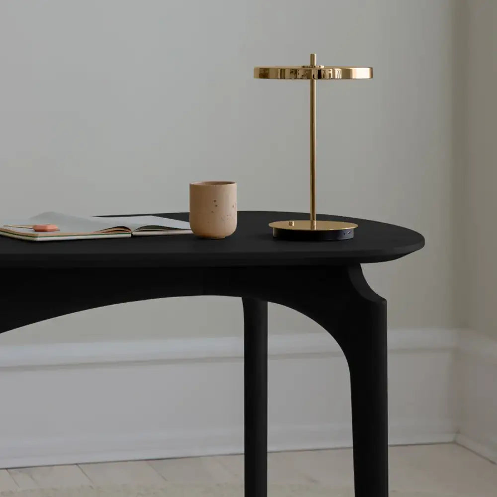 Asteria Move Polished Brass Portable