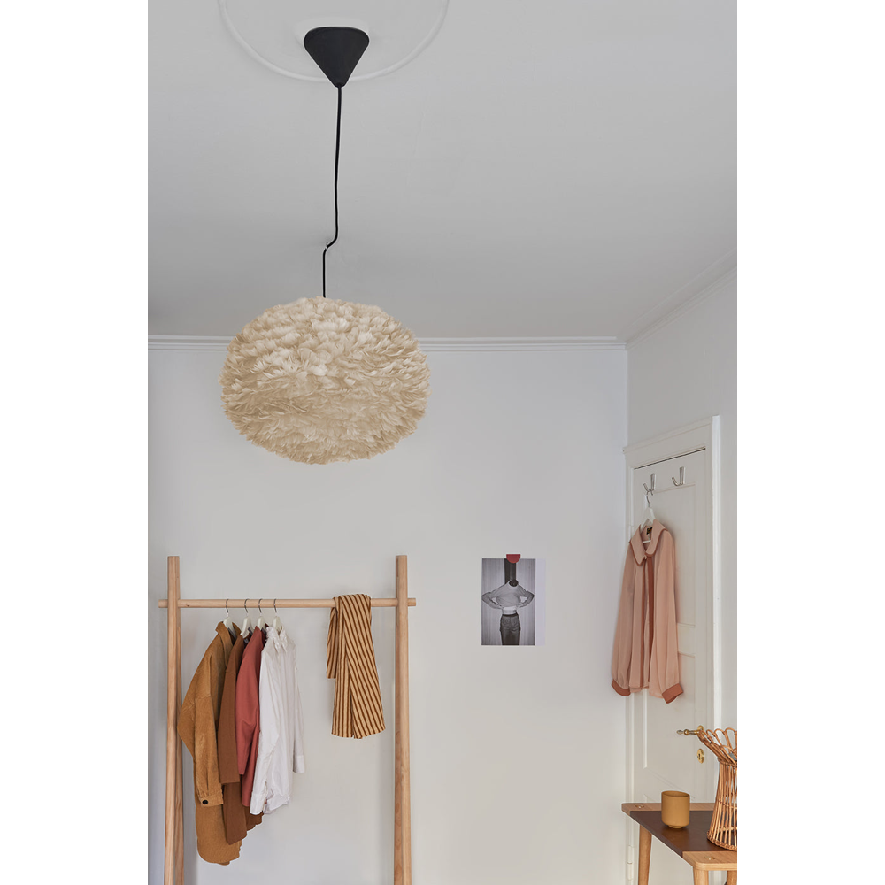 Eos Large light brown Ø 65 x 40 cm Pendel Pendel
