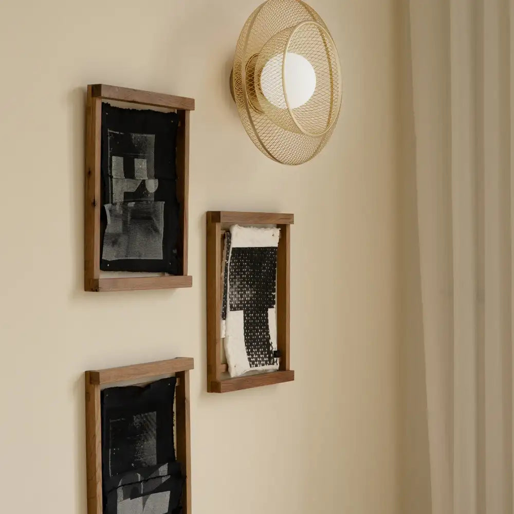 Umage Faraday Up Medium væg/loftlampe