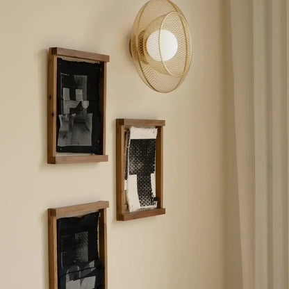 Umage Faraday Up Medium væg/loftlampe