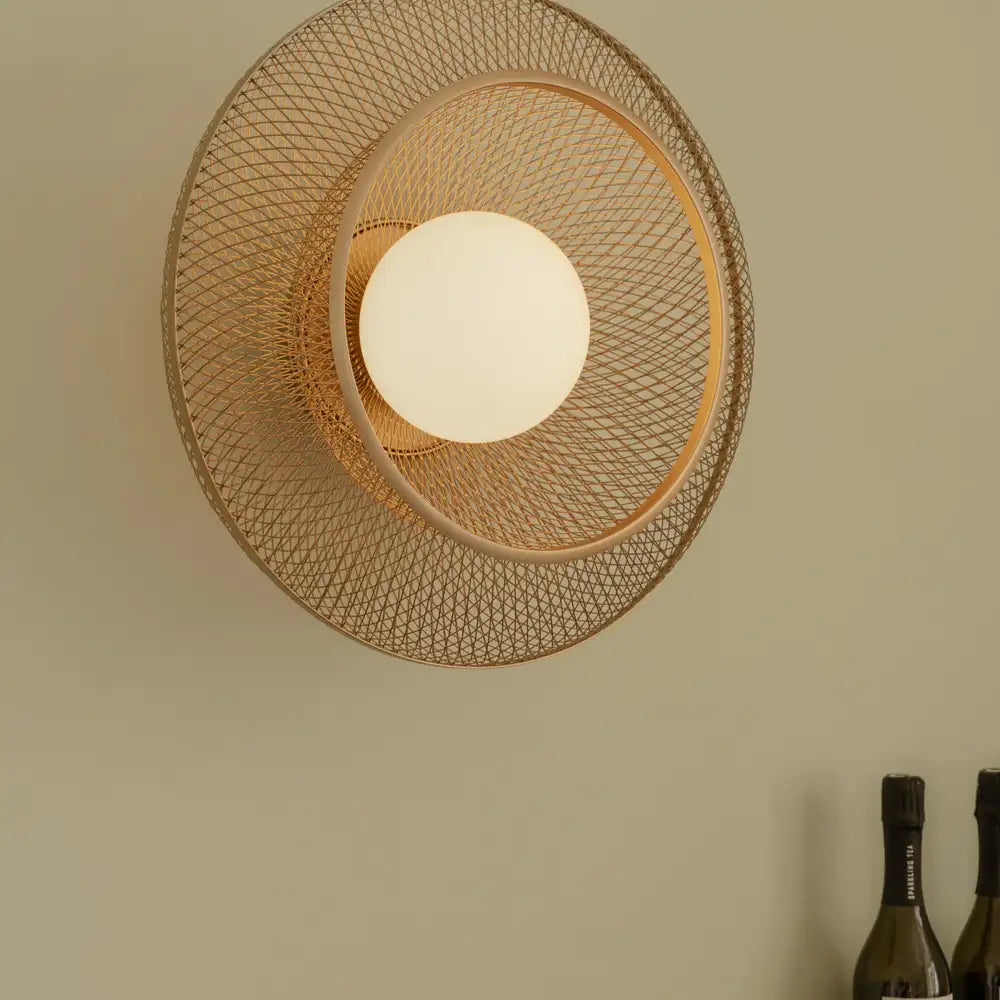 Umage Faraday Up Medium væg/loftlampe