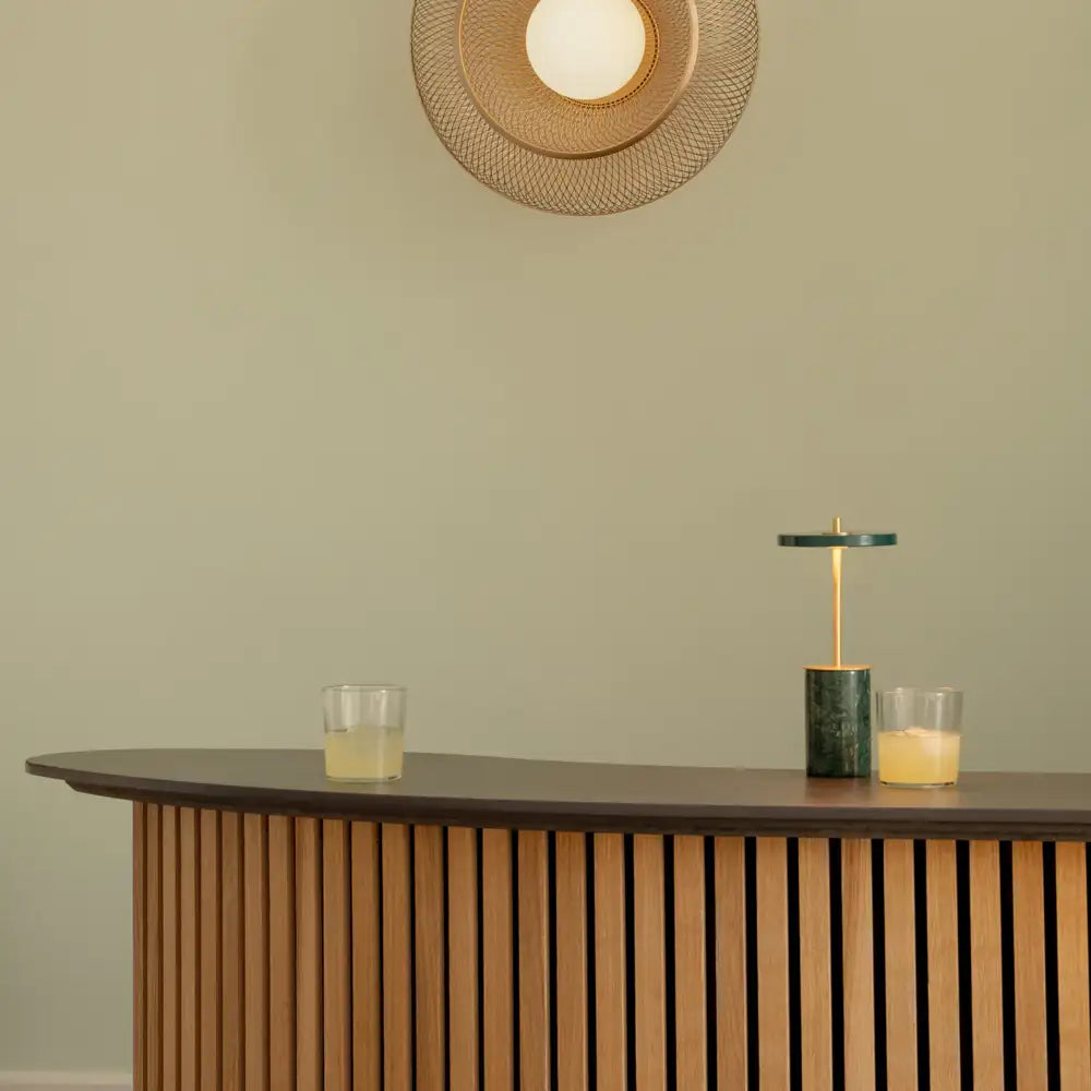 Umage Faraday Up Medium væg/loftlampe