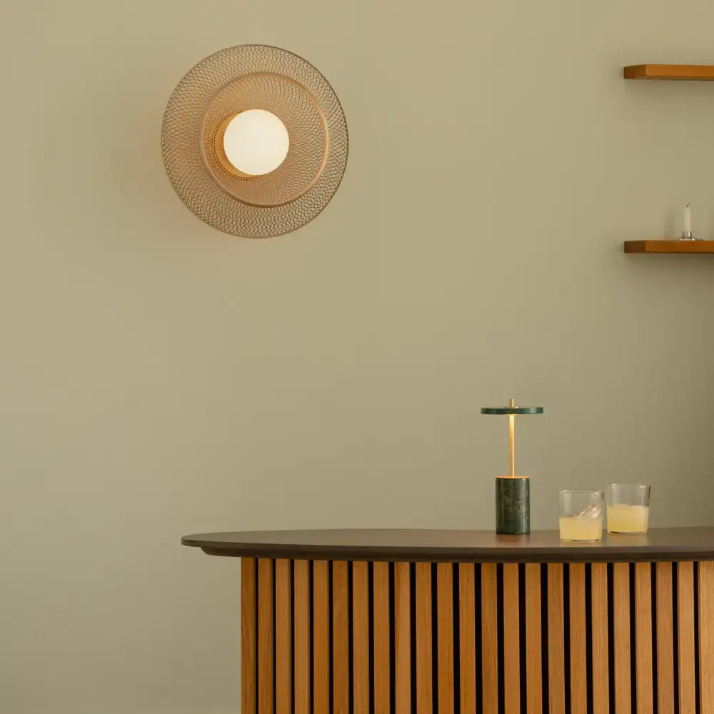 Umage Faraday Up Medium væg/loftlampe