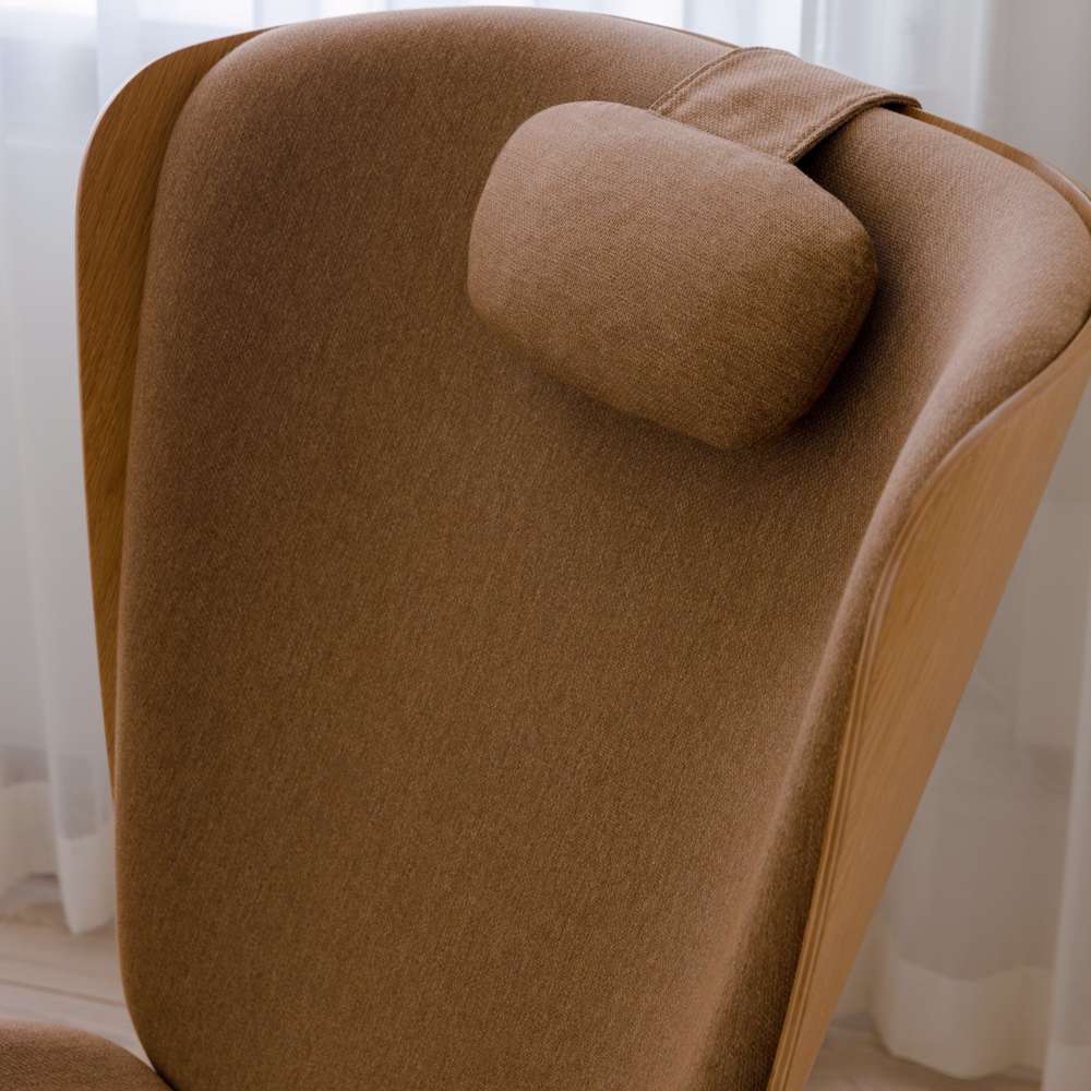 Umage The Reader lænestol  Sugar Brown