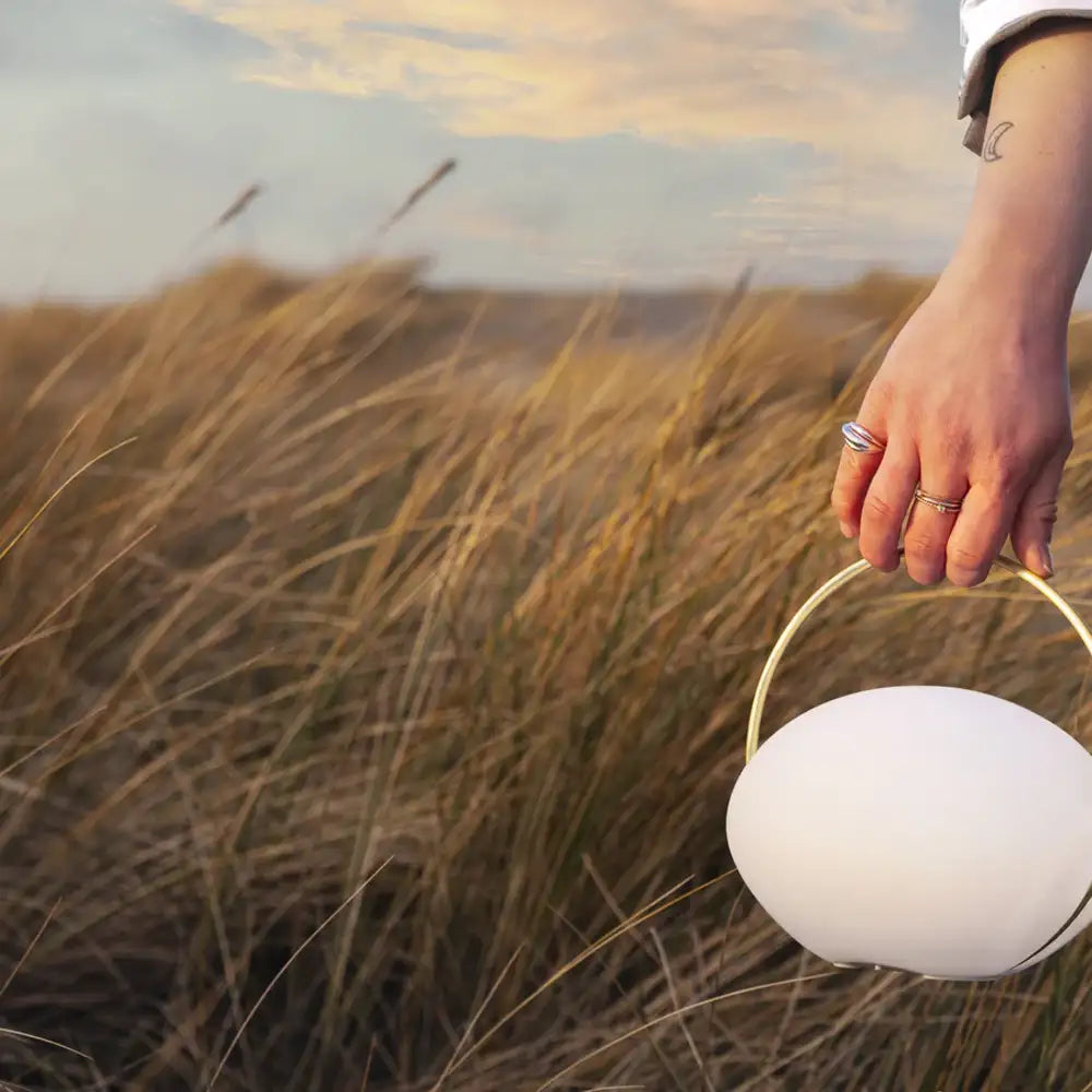 Umage Orbit trådløs lampe Portable