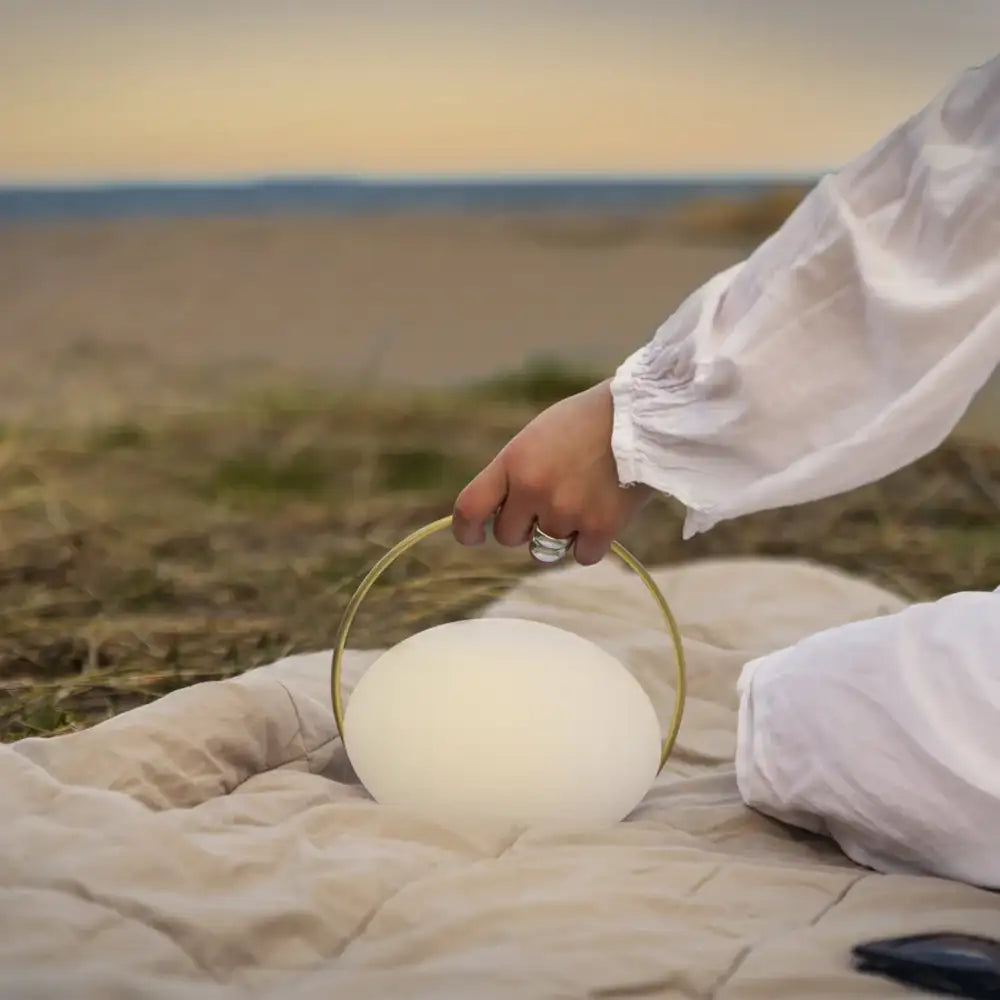 Umage Orbit trådløs lampe Portable